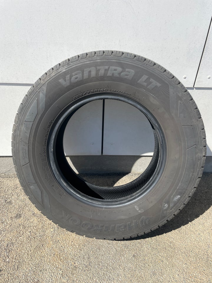 Sommerdæk, Hankook, 225 / 75 / R16