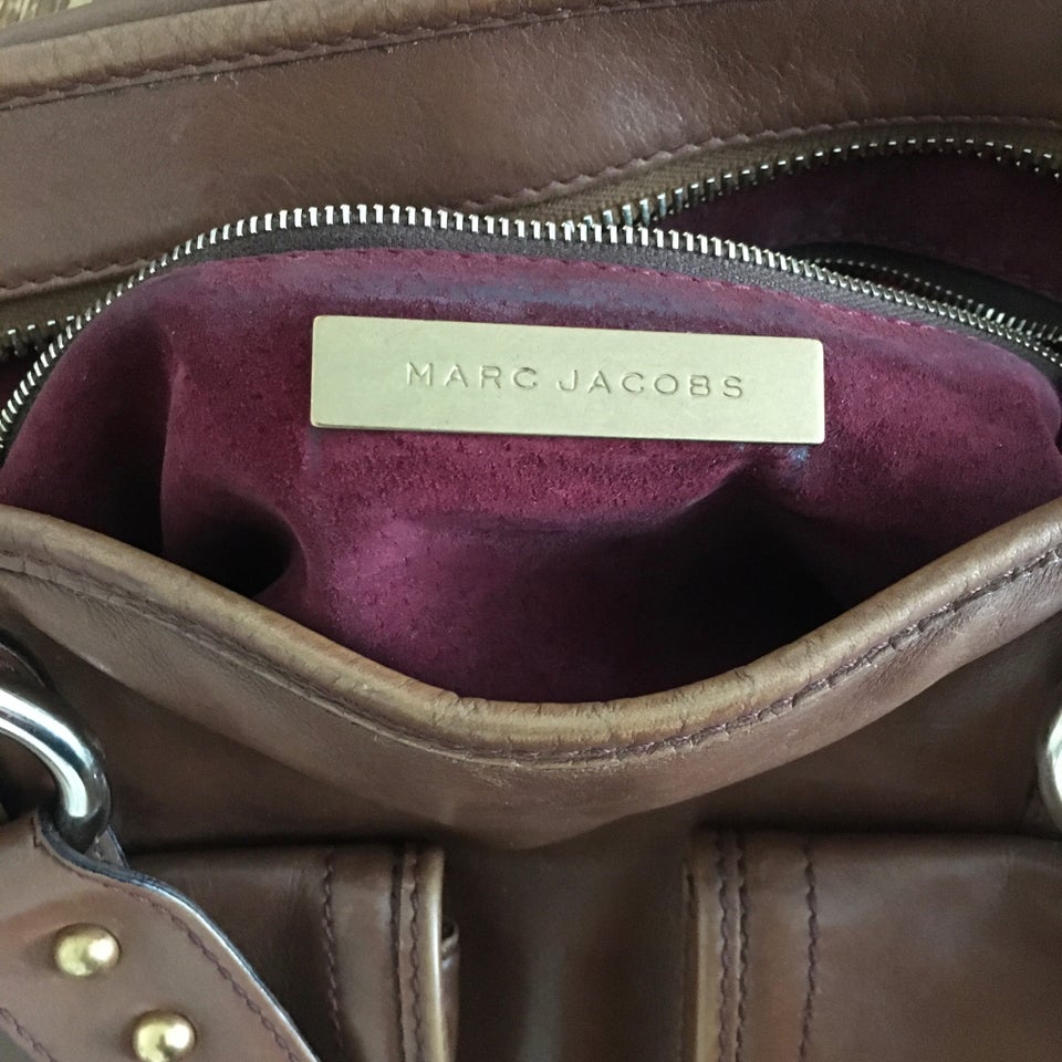 Anden håndtaske, Marc Jacobs, læder