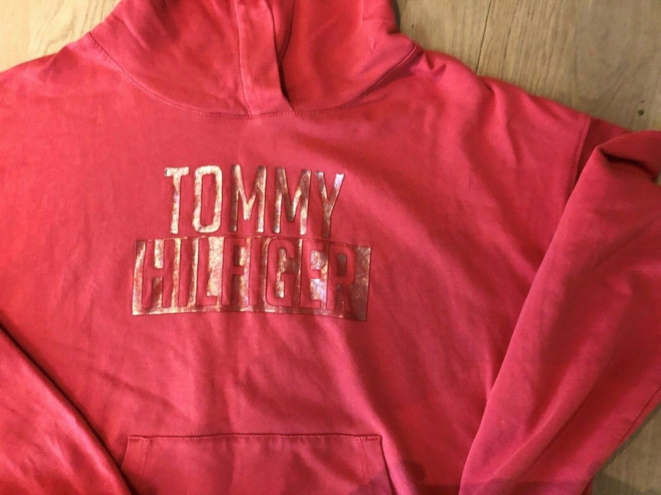 Hættetrøje, Hoodie, Tommy Hilfiger