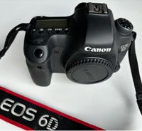 Digital foto , Canon, EOS 6D