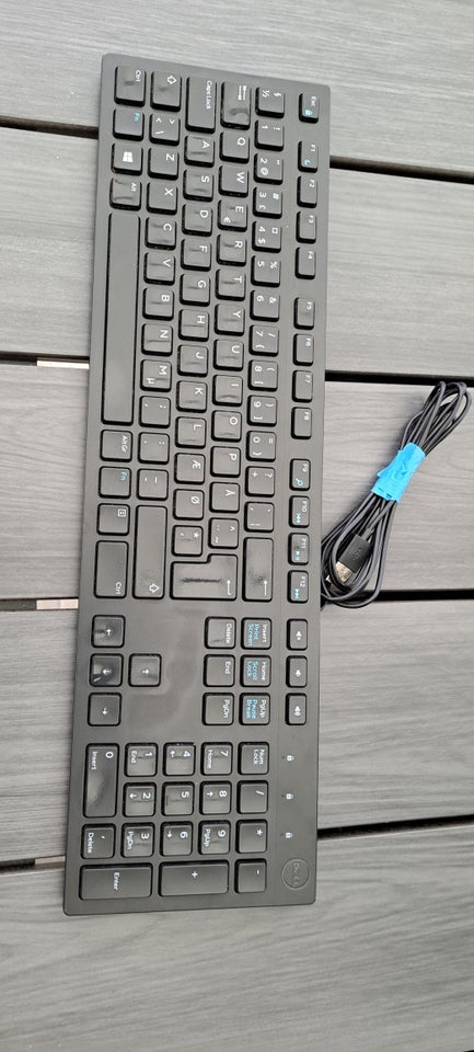 Tastatur, Dell, KB216p