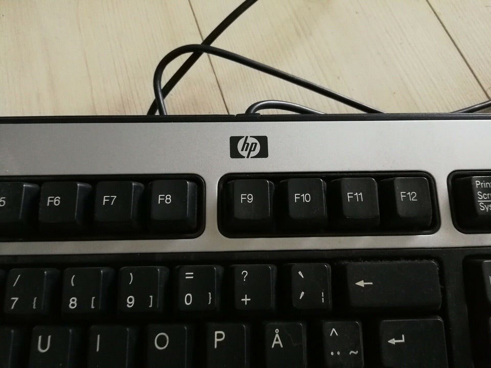 Tastatur, Hp, Hp