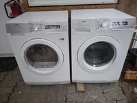 AEG vaskemaskine, KRW7600, frontbetjent