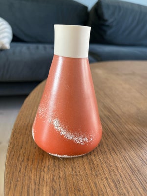 Vase, Gerner Jahncke, Super fin lille vase
Nypris 350,-