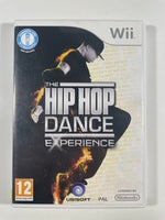 The Hip Hop Dance Experience, Nintendo Wii