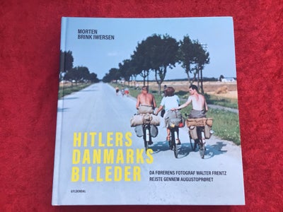 Militær, Bog, Hitlers Danmarks Billeder

Søgeord:
Besættelsen
Frihedskampen
Frihedskæmper
2 verdensk