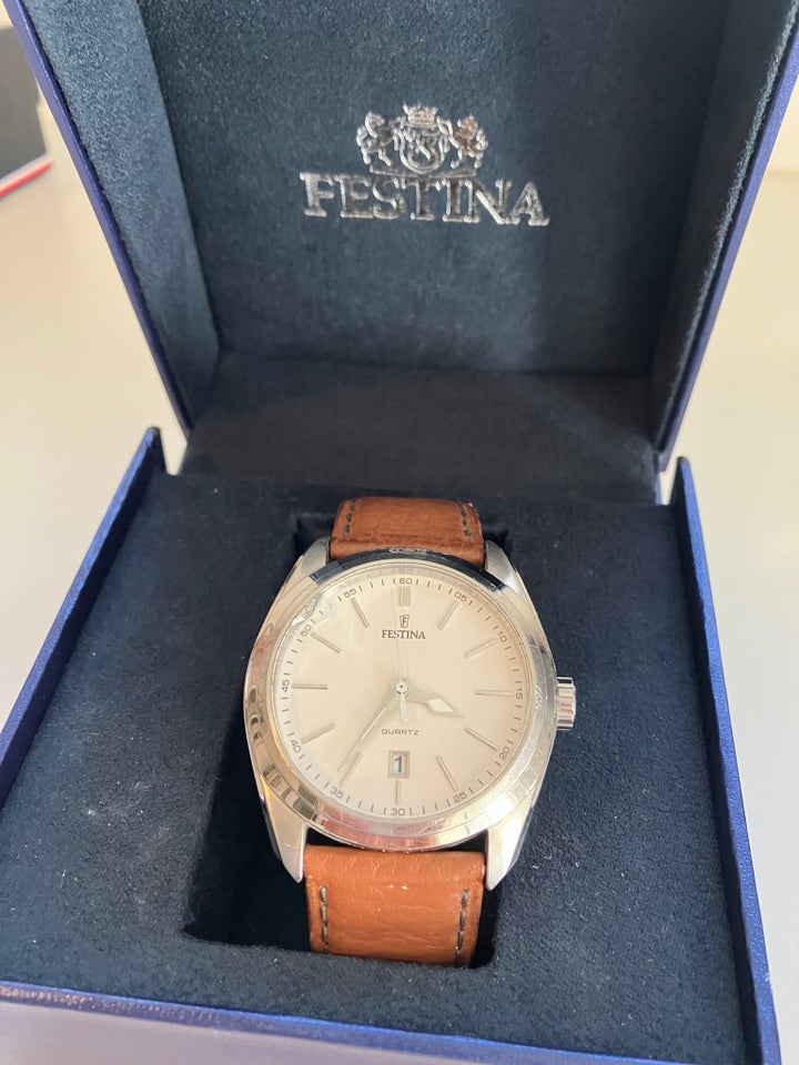 Herreur, Festina