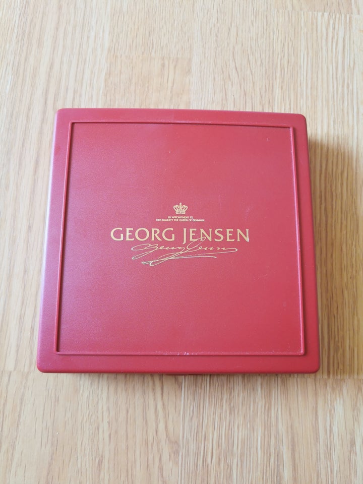 Georg Jensen juleuro