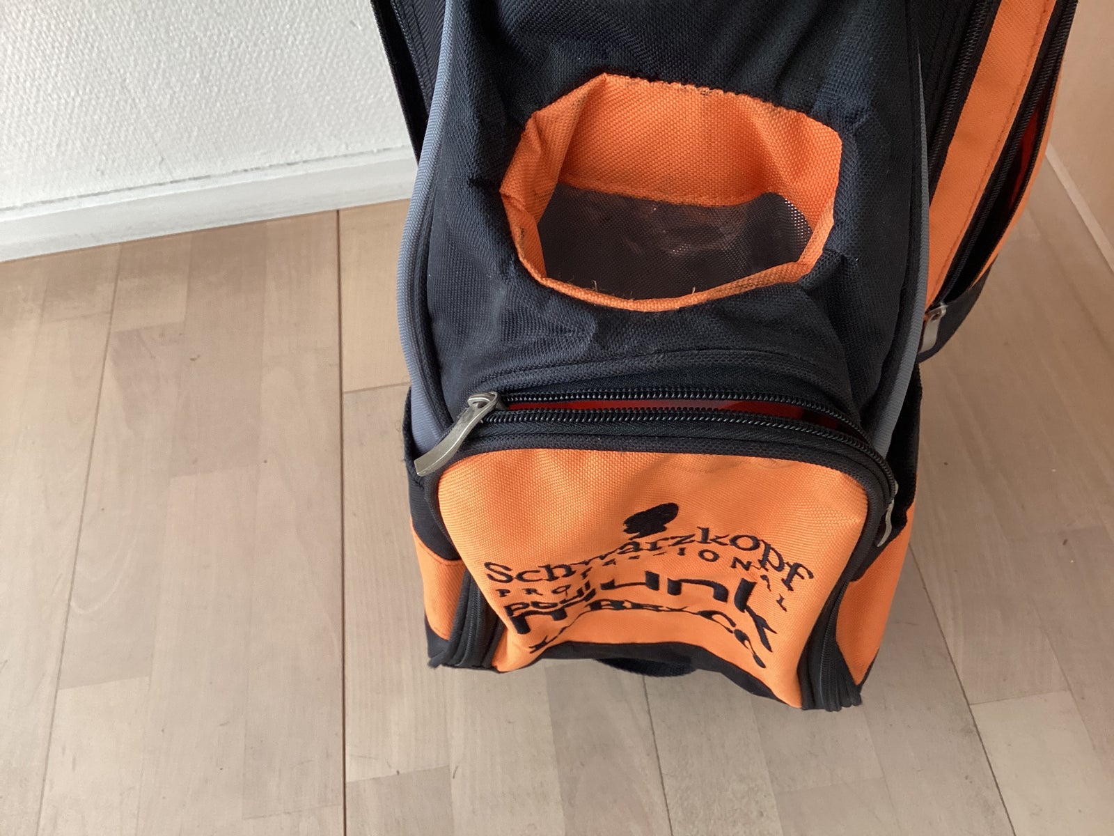 Golfbag, Schwartzkopff special edition