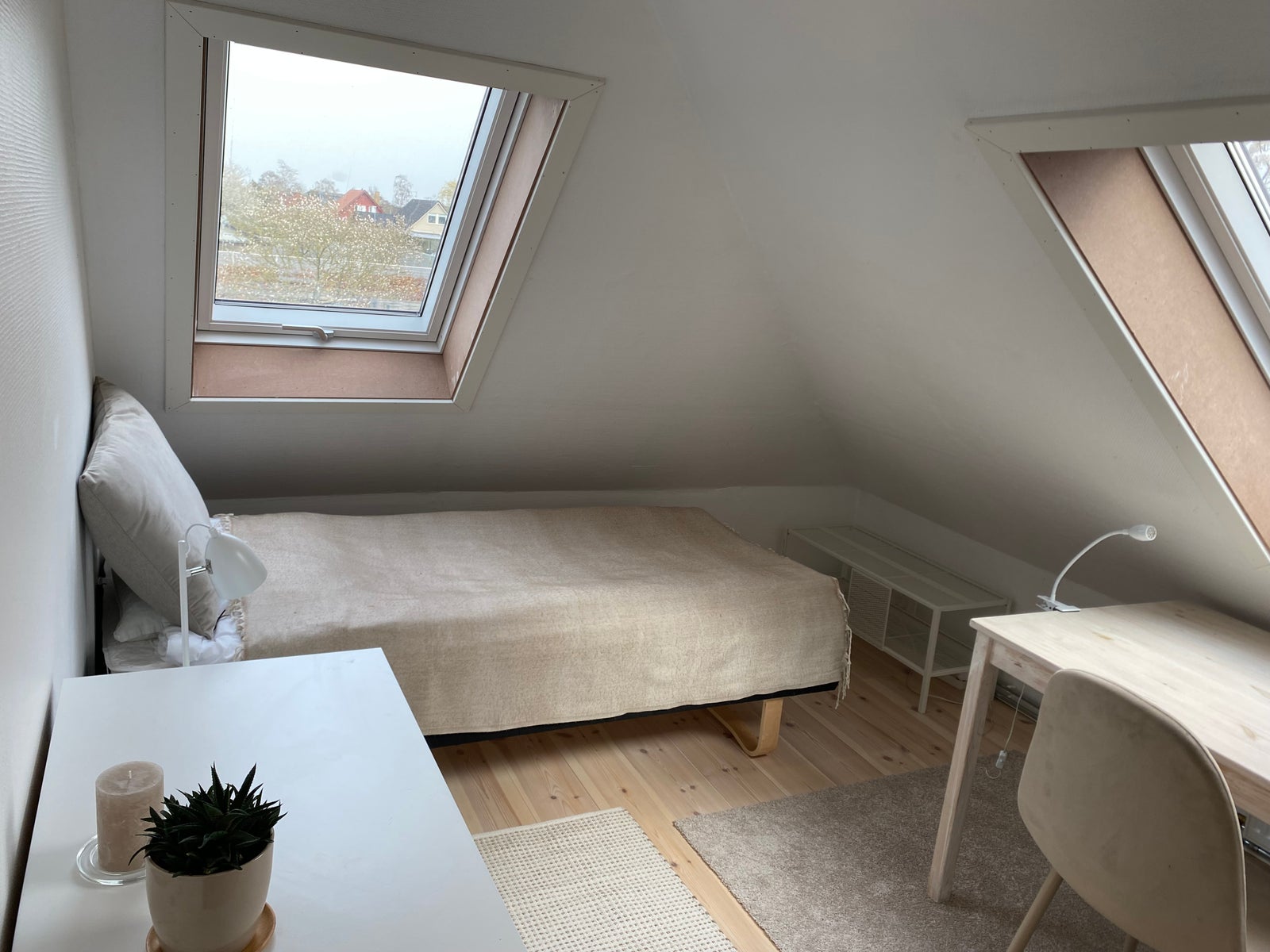 Hyggeligt værelse i Kastrup tæt på København