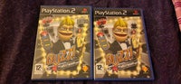 Buzz the Hollywood Quiz, PS2