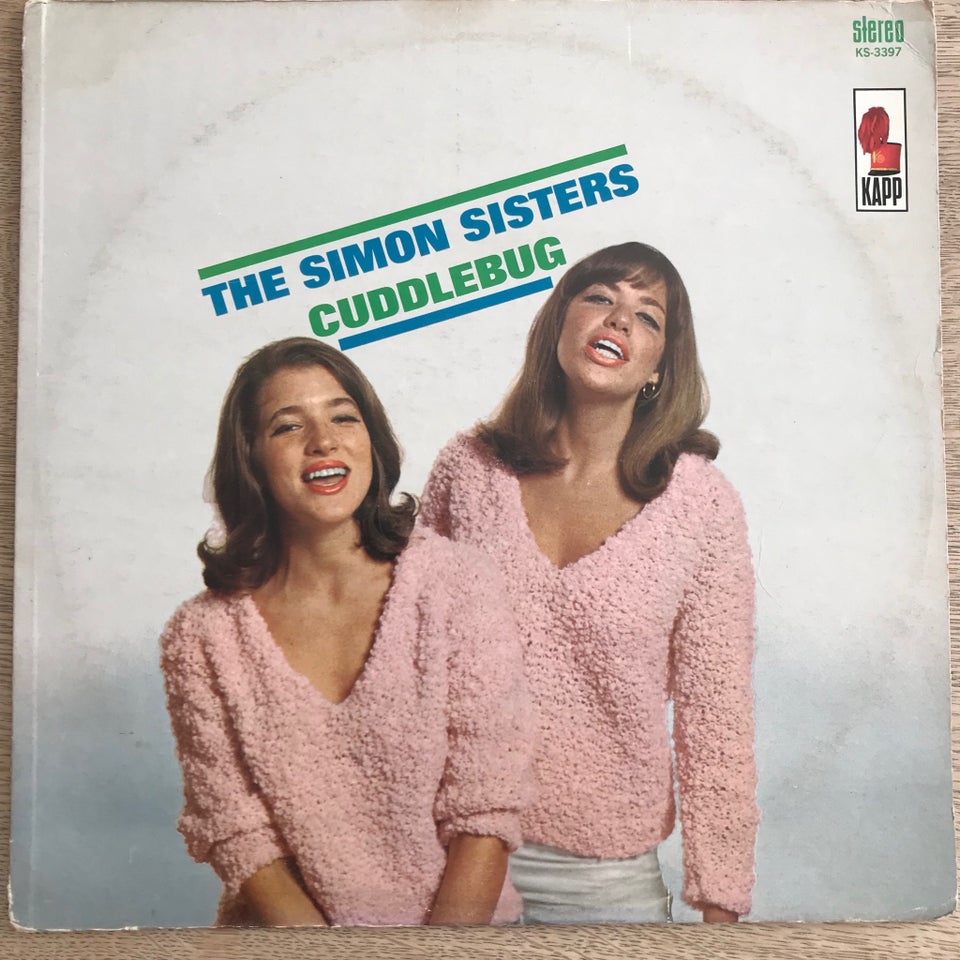 LP, The Simon Sisters, Cuddlebug