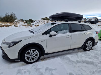 Tagboks, Thule motion 600 udlejes, Tager du på ski ferie i din bil, mangler du plads i bilen? Så lej