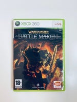 Warhammer Battle March, Xbox 360, Xbox 360