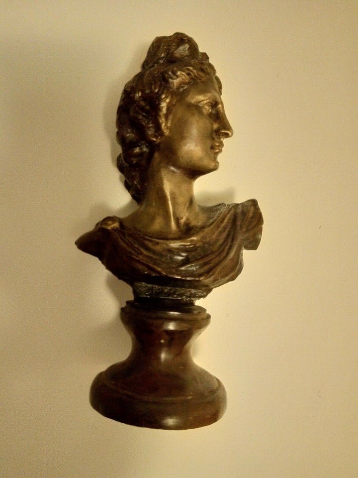 Bronzefigur, Apollo, 1955