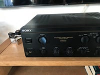 Integreret forstærker, Sony, TA-F550ES
