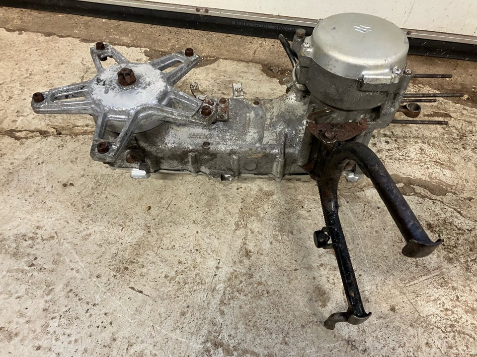 Fz50- Suzuki fz 50 motor