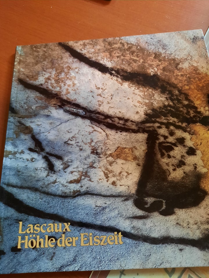 Lascaux. Höhle der Eiszeit, Diverse, emne: historie og