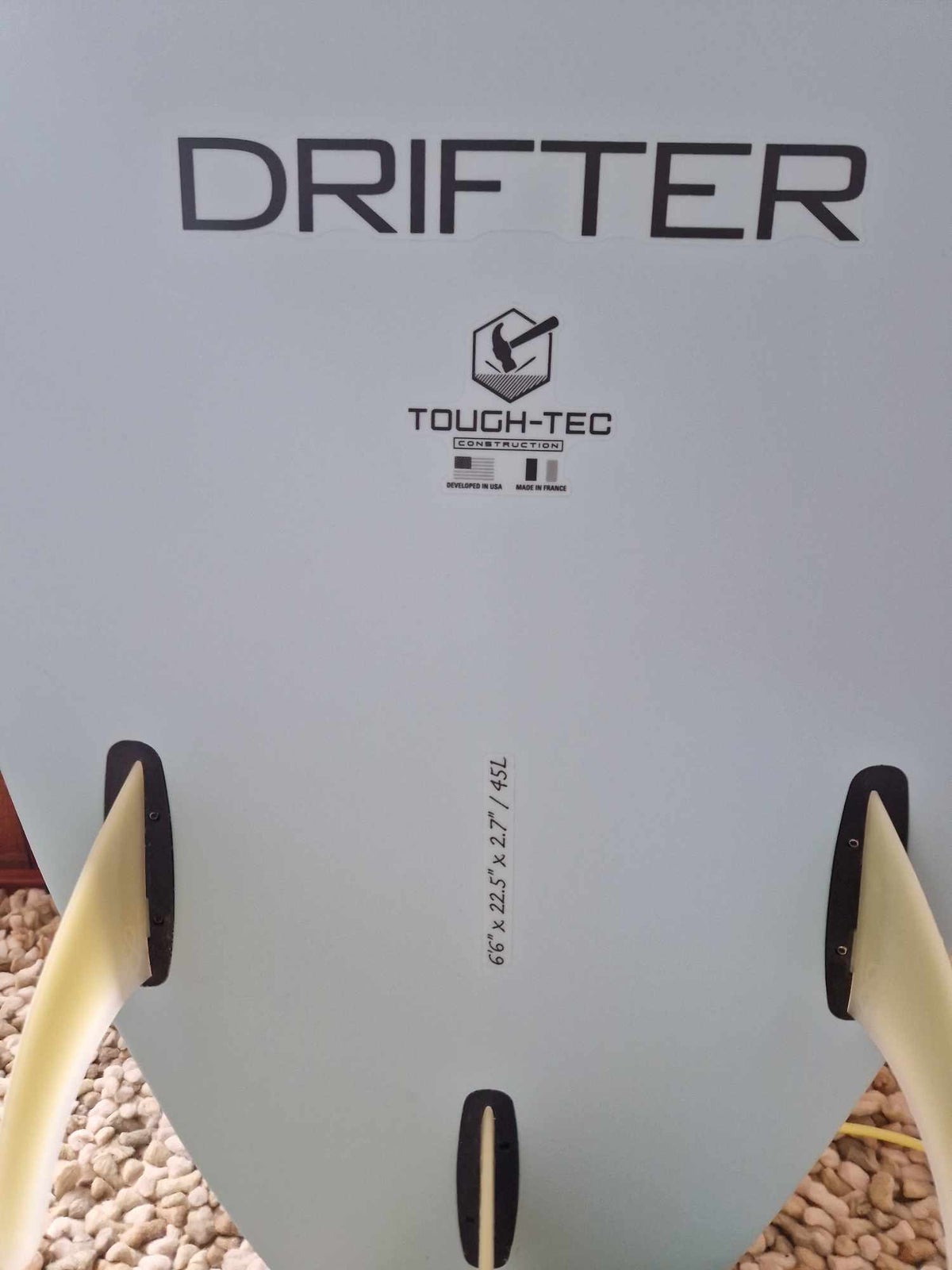 Board, Sic Drifter, str. 6,6/198 cm/45 L