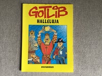 Gotlib, Halleluja, Tegneserie
