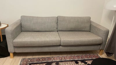 Sofa, 2 pers. , IKEA, Sofa sælges, da jeg har købt en ny. 