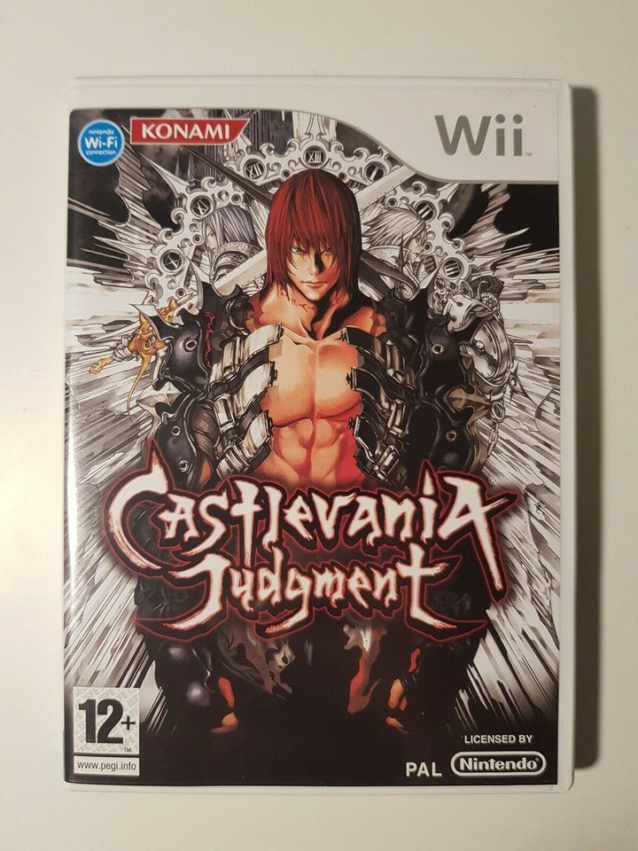Castlevania Judgment, Nintendo Wii