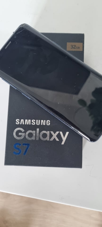 Samsung Galaxy s7, 32 gb , God