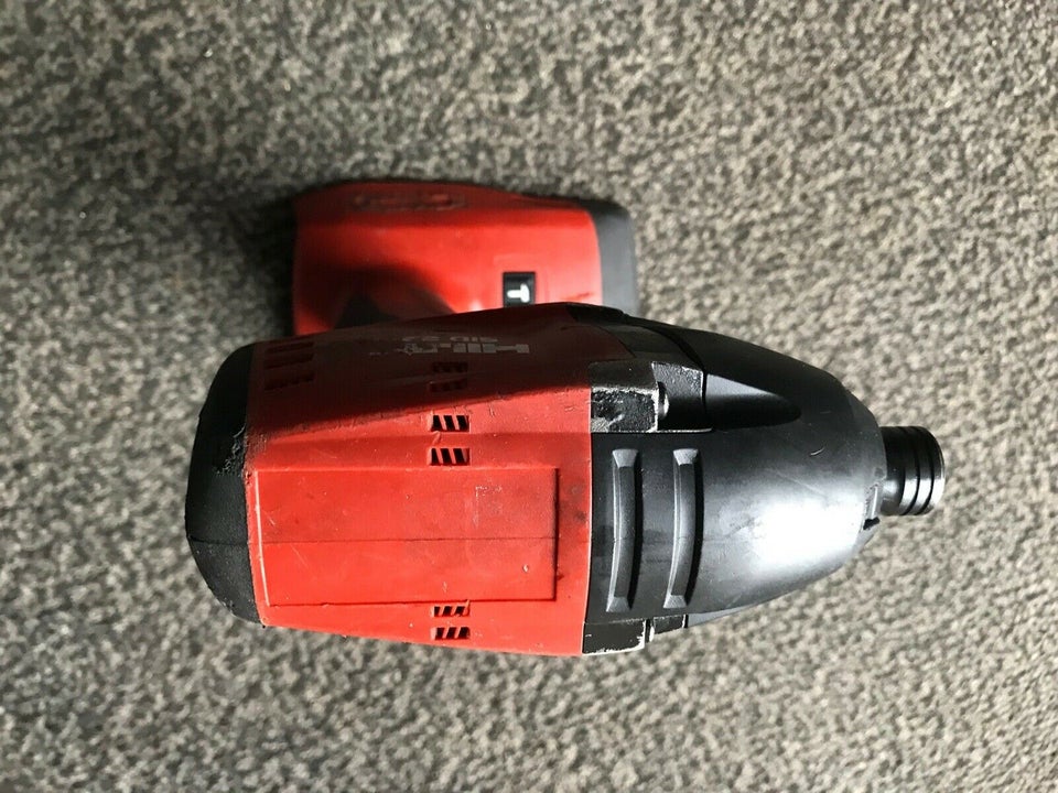 Skruemaskine, Hilti sid 22a