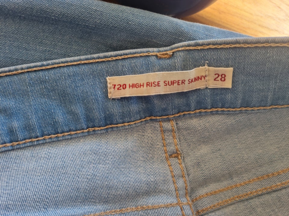 Jeans, LEVIS, str. 28