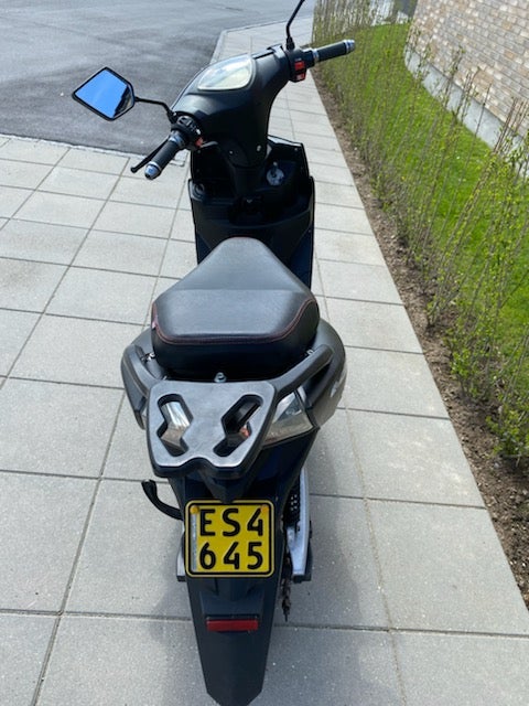 PGO Moto cr, el-scooter, 2022