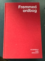Fremmedordbog , Gyldendals , år 2003