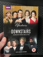 Upstairs Downstairs, DVD, drama