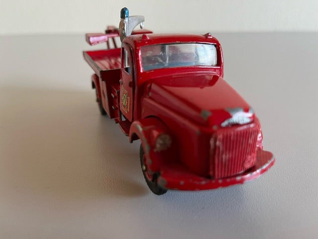 Modelbil, Vilmer Volvo falckbil