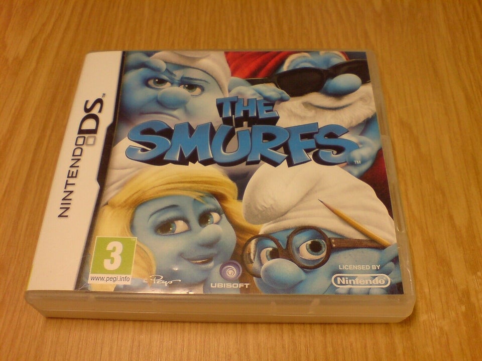 The Smurfs, Nintendo