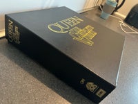 LP, Queen, The Complete Works