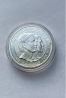 Danmark, mønter, 200 kr.