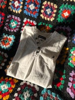 Skjorte, Blanc Du Nil, str. M