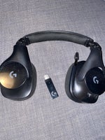 headset hovedtelefoner, Andet mærke, Logitech g533