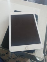 iPad mini 4, 16 GB, hvid