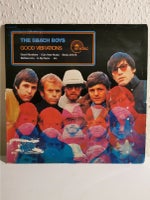 LP, The Beach Boys, Good Vibrations