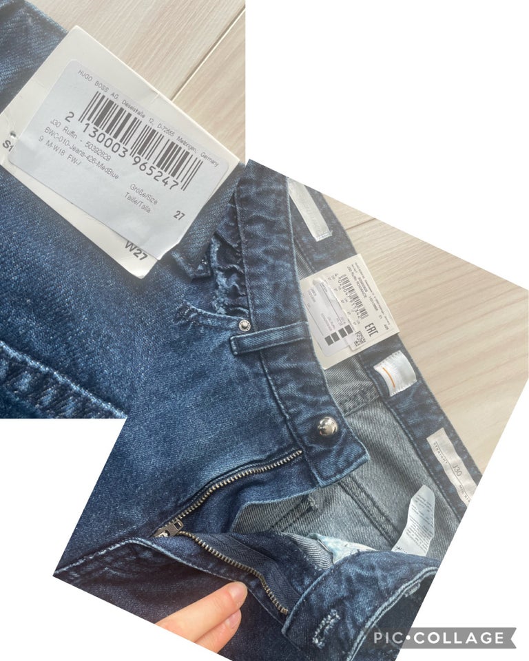 Jeans, HUGO BOSS, str. 27