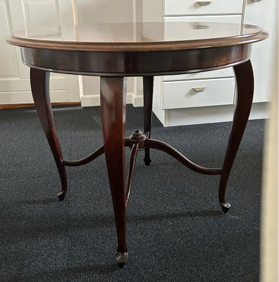 Spisebord, Antikt spisebord. Dia 84cm. Meget smukt og velholdt. Ingen ridser eller skrammer. 