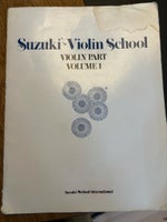 Violin School , Suzuki Violin School volumen 1