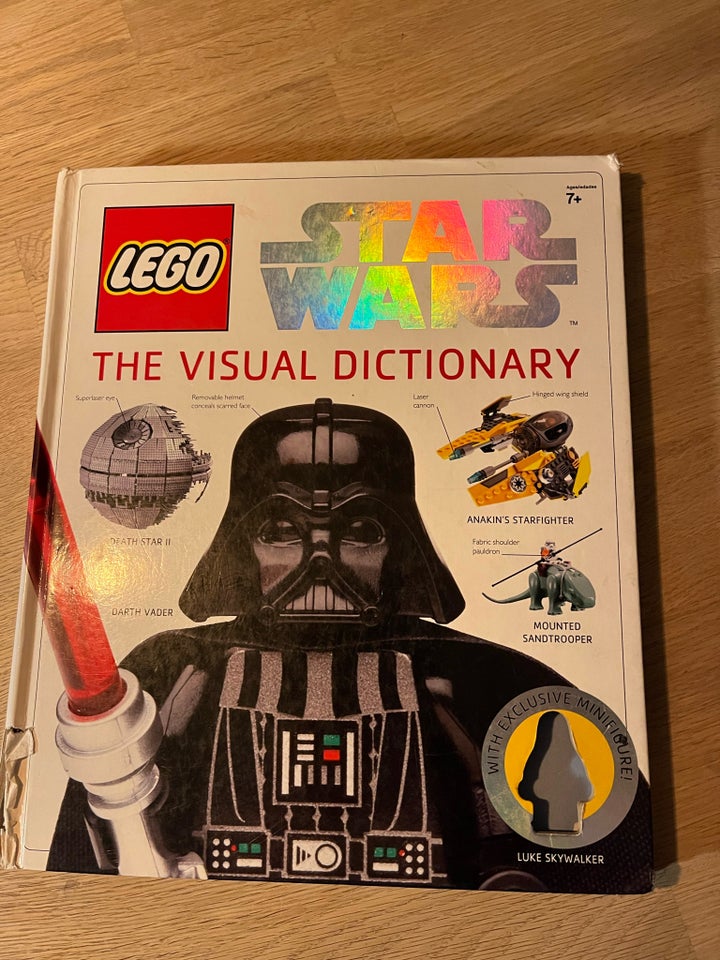 Lego Star Wars, Book