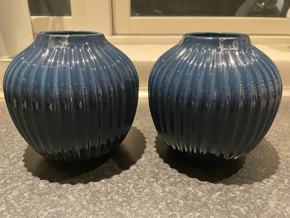 Vase, Vase, Kähler Hammershøi