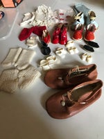 Dukketøj, Stor samling antikke sko