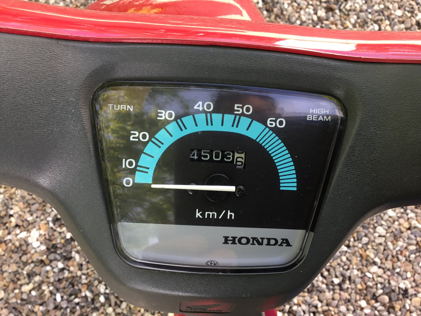 Honda Honda Wallaroo, 2000, 4500 km