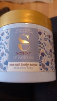 Wellnessprodukter, Sea salt Body scrub, Sence if wellness