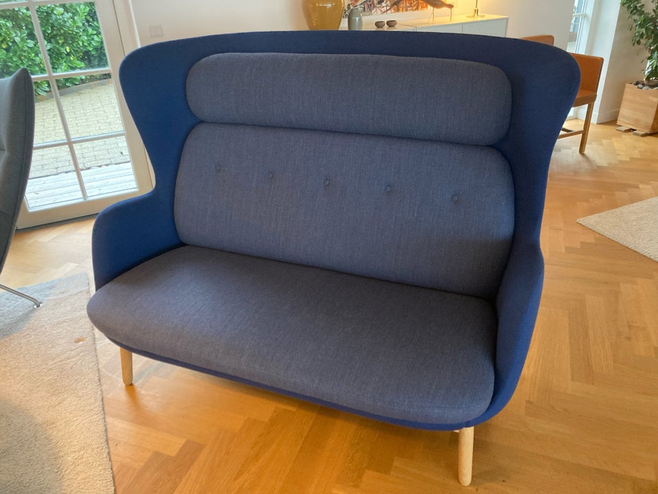 Sofa, træ, Fritz Hansen