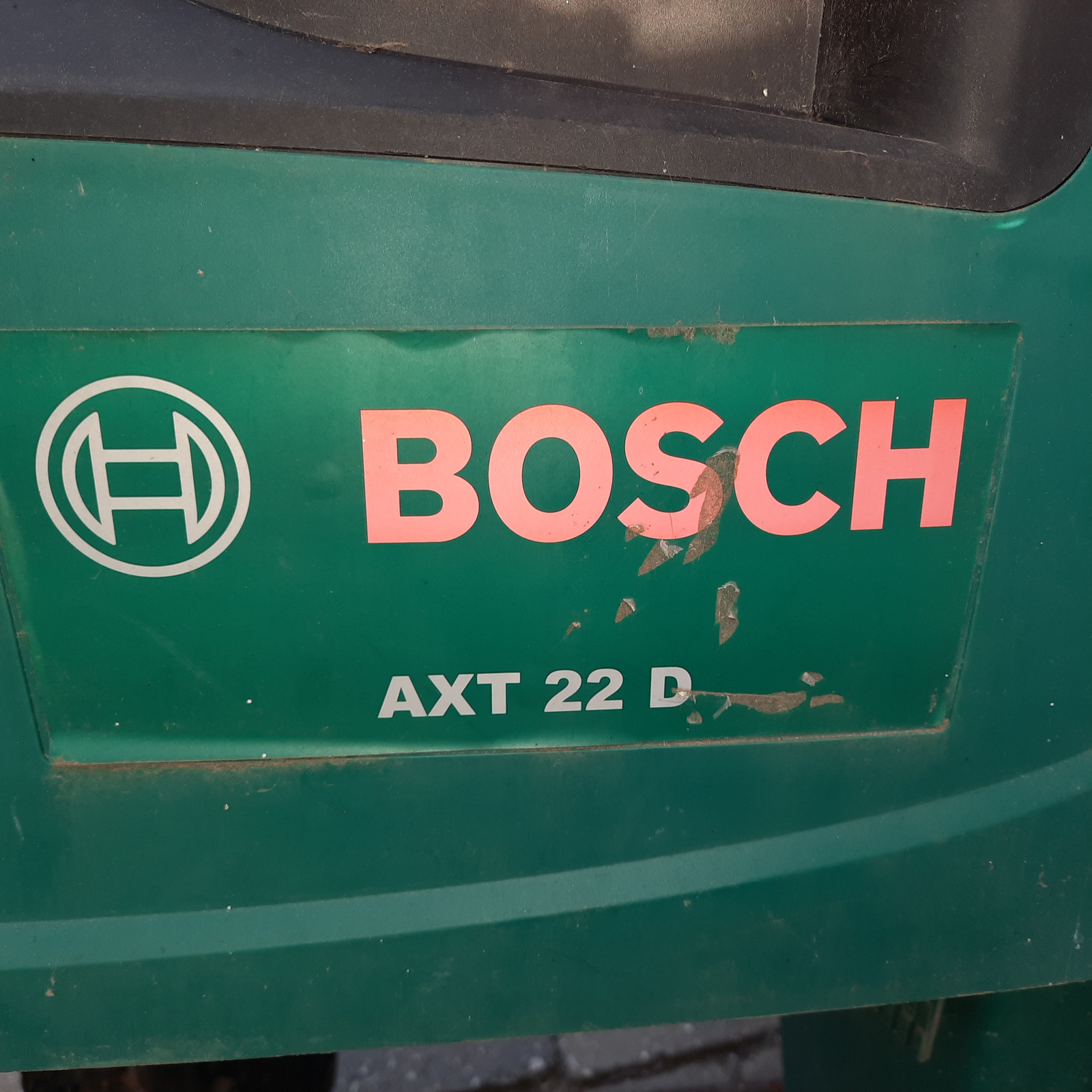Kompostkværn, Bosch